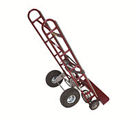 Steel Appliance Truck