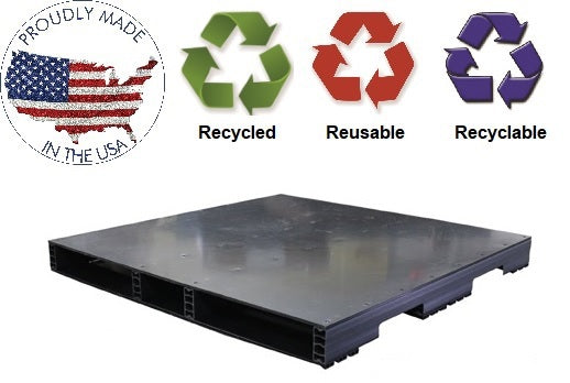 Flat Top Pallets