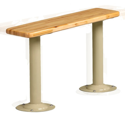 Tennsco Locker Benches