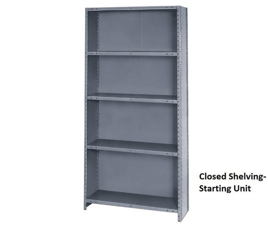 Heavy Duty Industrial Shelving