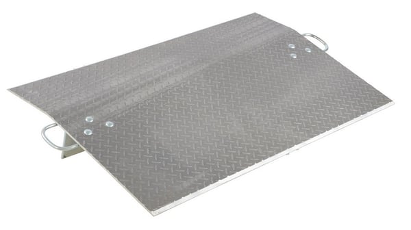 Aluminum Truck Dock Plates