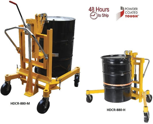 Economical Drum Transporters