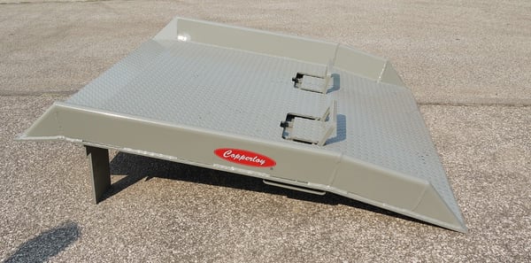 Copperloy Steel Dockboards