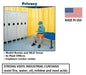 Singer Safety Prod. Industrial Curtain Systems/Standard - Privacy