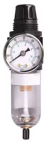Action Pump Arrow Mini Integral Filter/Regulator HB742G