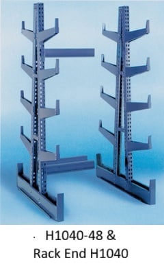 Heavy-Duty Bar Racks - Double Faced (2 of 2)