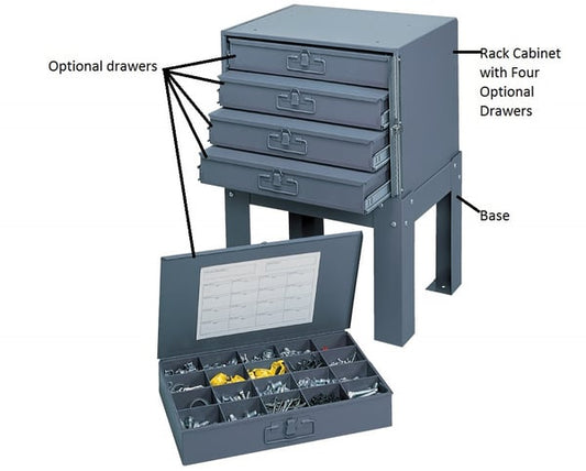 Durham Compartment Boxes