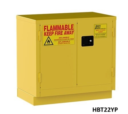 Under Counter/Fume Hood Safety Cabinet