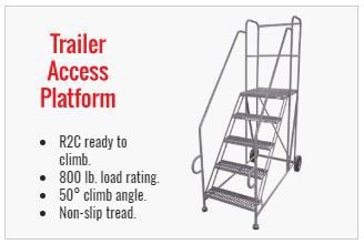 Trailer Access Ladder