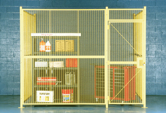Wire Mesh Enclosures