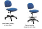Bench Depot ESD Fabric Chairs