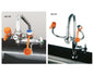 Guardian Equipment Eye Safe Faucet Mounted Eye Washes
