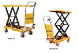 Scissor Lift Tables