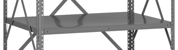 Tennsco Q-Line Industrial Shelving - Extra Shelves