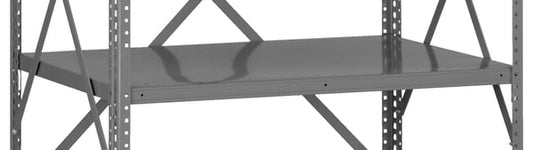 Tennsco Q-Line Industrial Shelving - Extra Shelves