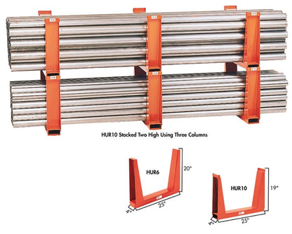 Modern Equipment Co. (MECO) MECO U-Racks