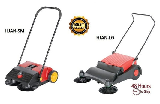 Manual Brush Sweepers
