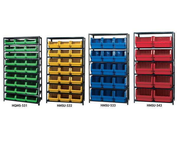 Magnum Bin Units