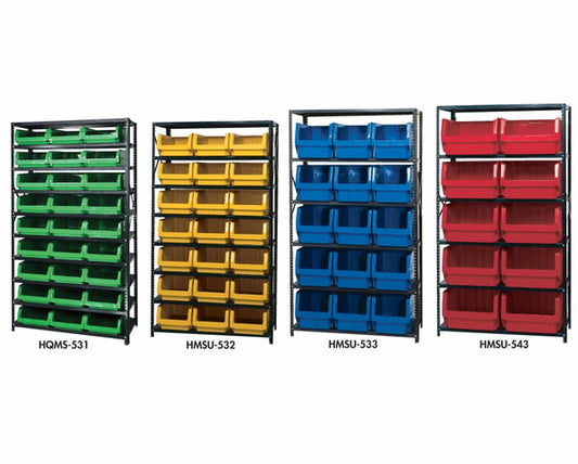 Magnum Bin Units