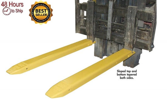 Lift Truck Fork Extensions