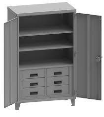 Extra Heavy Duty Storage Cabinets