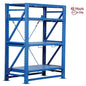 Heavy Duty Roll-out Shelving