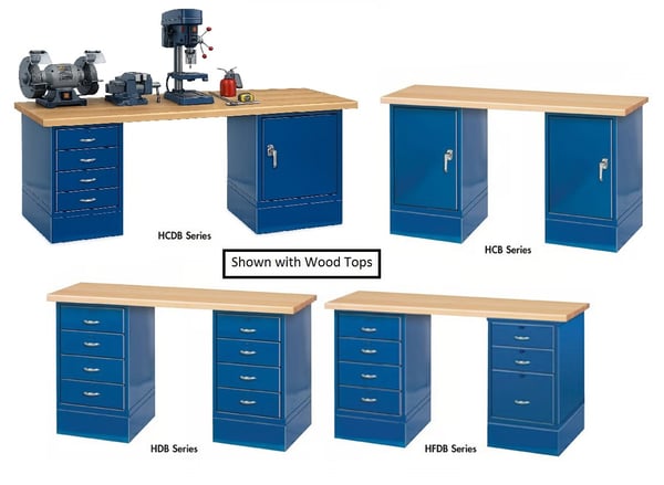 Cabinet And Drawer Work Benches