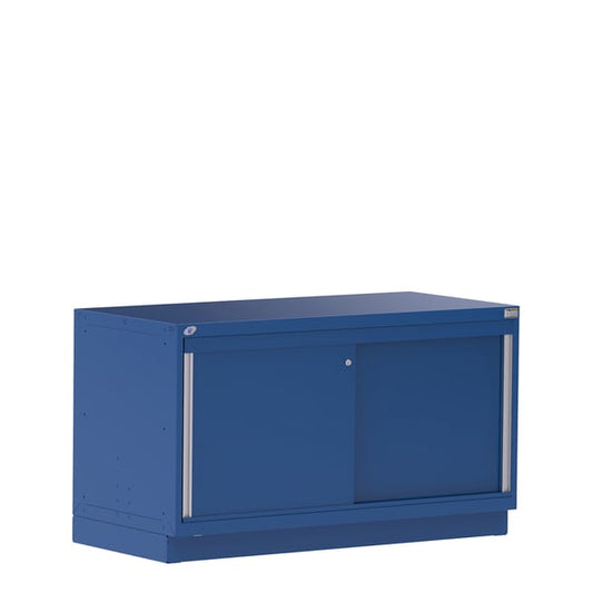Heavy-Duty Stationary Cabinet , (60"W X 27"D X 34"H)