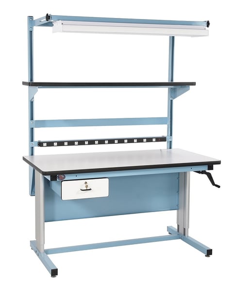 Ergonomic Benches