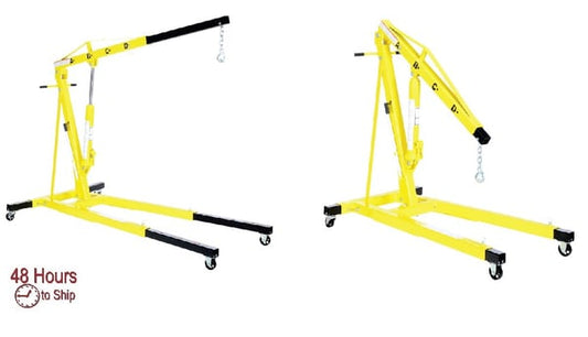 Engine Crane Hoists