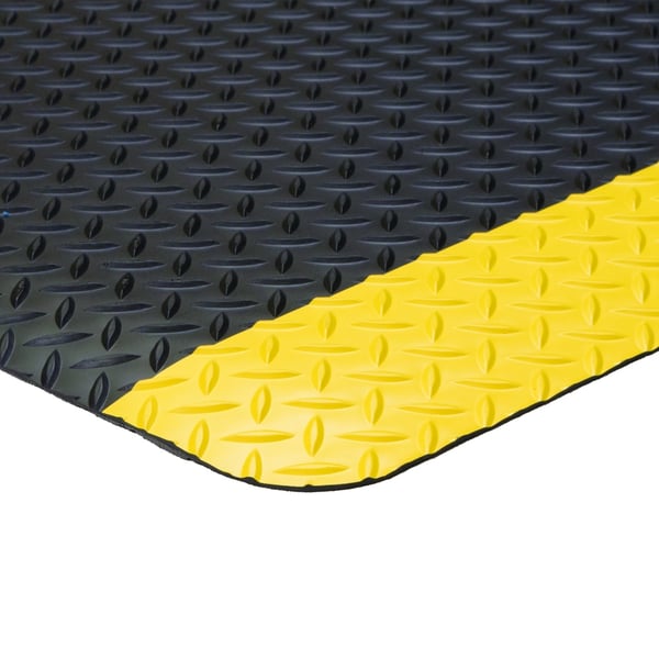 Diamond Foot Floor Mats