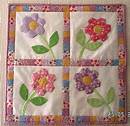 Flower Quilt - Regular Item