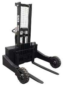 Rough Terrain Stacker