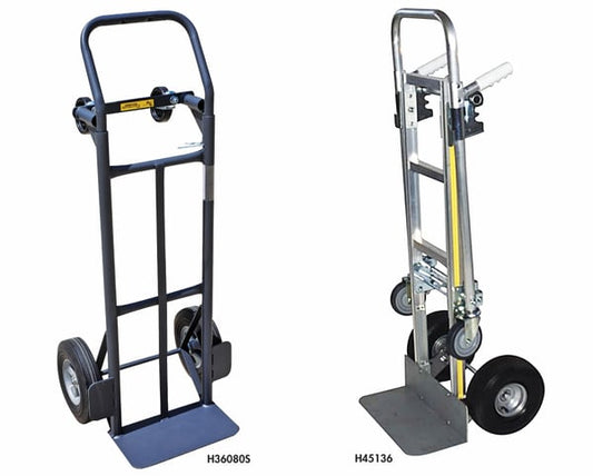 Flow Back Convertible Hand Trucks