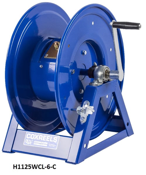 Hand Crank Welding Cable Reels