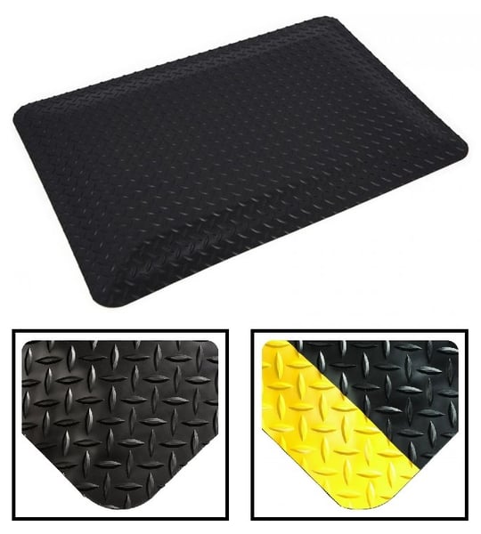 Diamond-Plate Select Matting