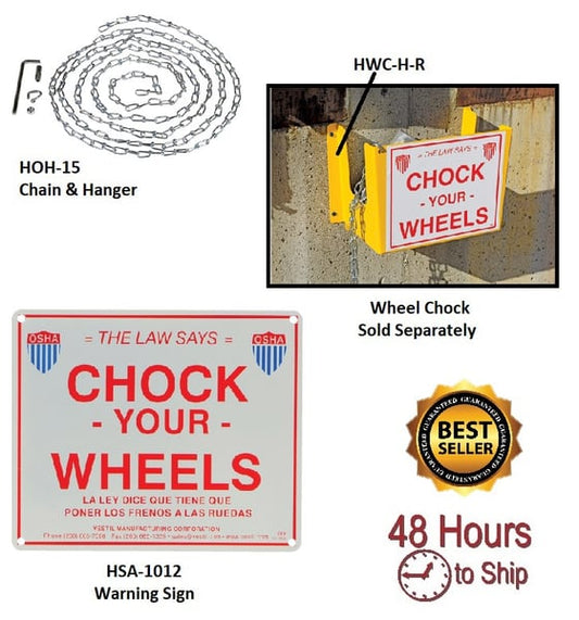Wheel Chock Accessories