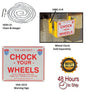 Wheel Chock Accessories