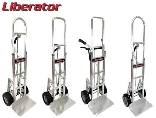 Liberator Brake Trucks
