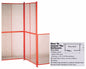 High Security Wire Partition System