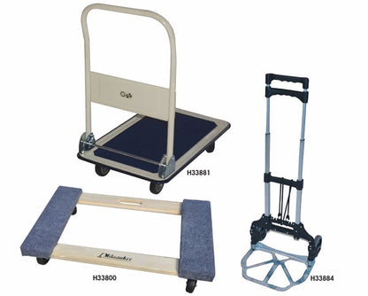Milwaukee Hand Trucks Folding Trucks & Dollies