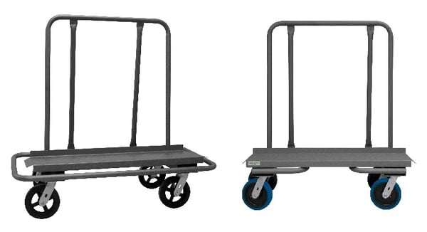 Durham Drywall Trucks