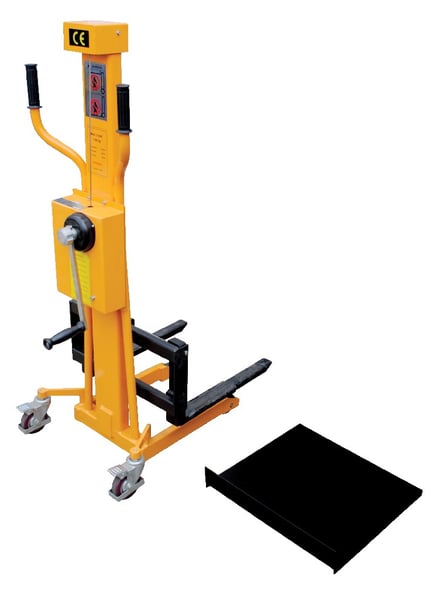 Hand Winch Lifter