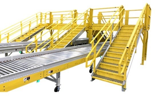 Conveyor Crossovers