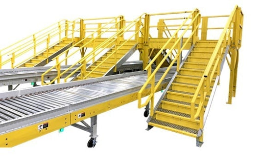 Conveyor Crossovers