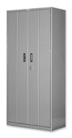 Heavy Duty Bi-Fold Door Cabinets