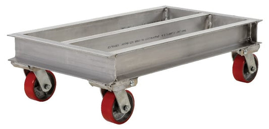 Aluminum Channel Dolly