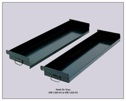Durham Adjust-A-Tray Truck - Hook-On Trays