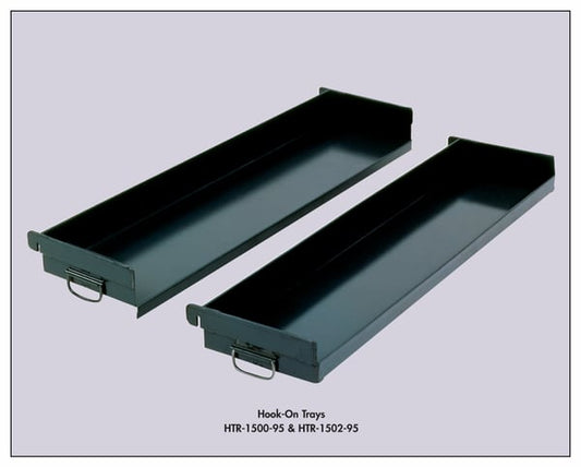 Durham Adjust-A-Tray Truck - Hook-On Trays