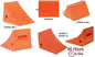 Urethane Wheel Chocks